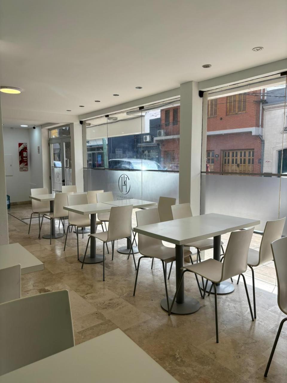Hotel Plaza Italia ซาราเต ภายนอก รูปภาพ